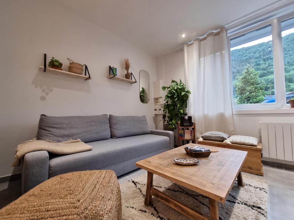 Cabana & Bois Dormant - Proche Du Lac Apartment Sévrier Екстериор снимка