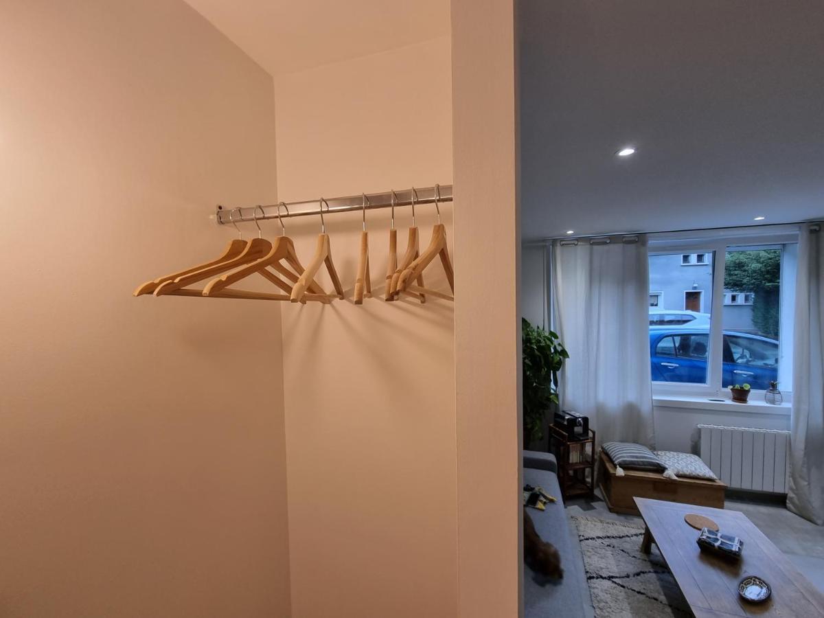 Cabana & Bois Dormant - Proche Du Lac Apartment Sévrier Екстериор снимка