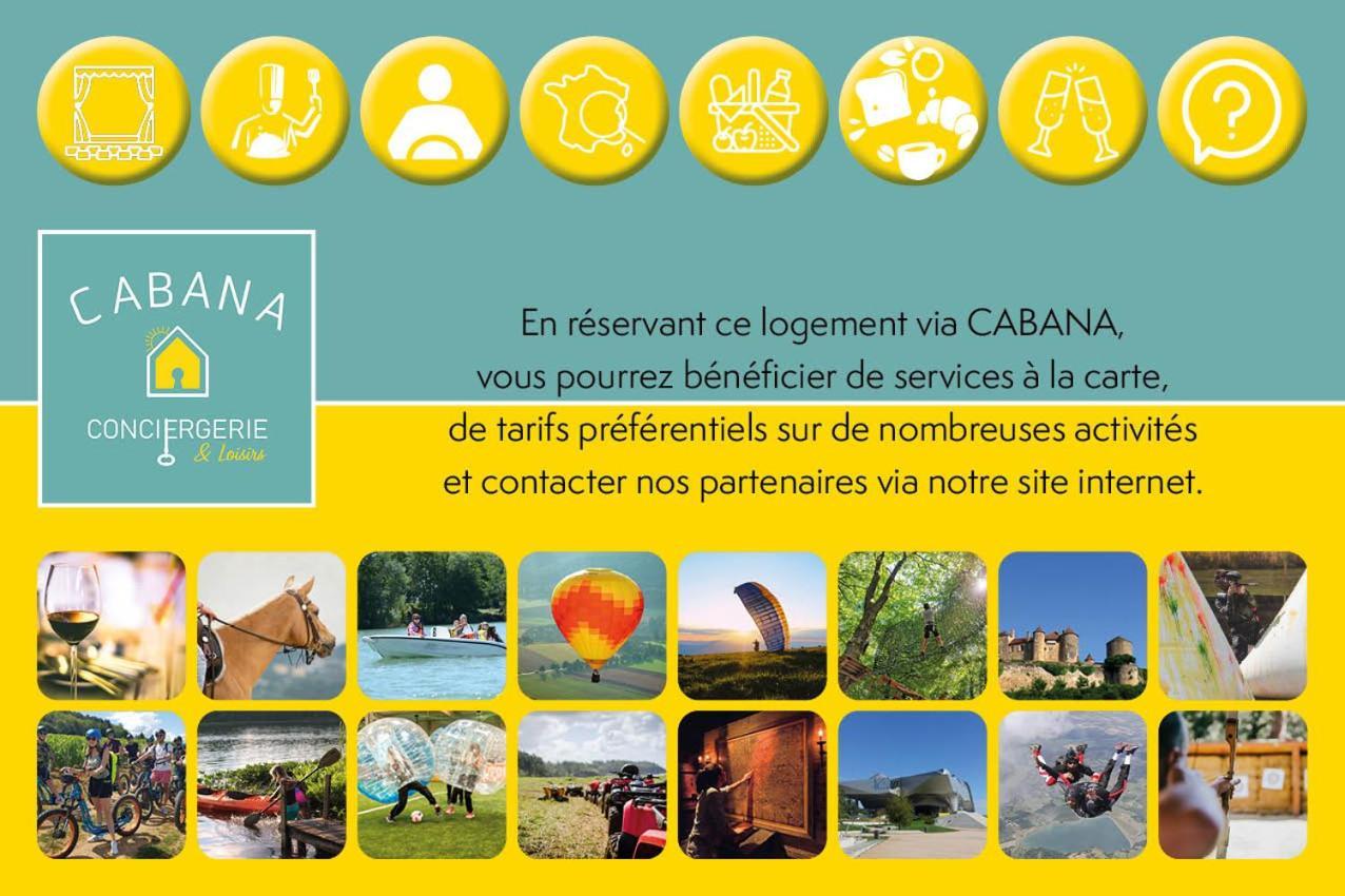 Cabana & Bois Dormant - Proche Du Lac Apartment Sévrier Екстериор снимка