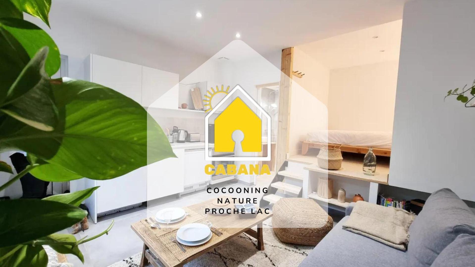 Cabana & Bois Dormant - Proche Du Lac Apartment Sévrier Екстериор снимка